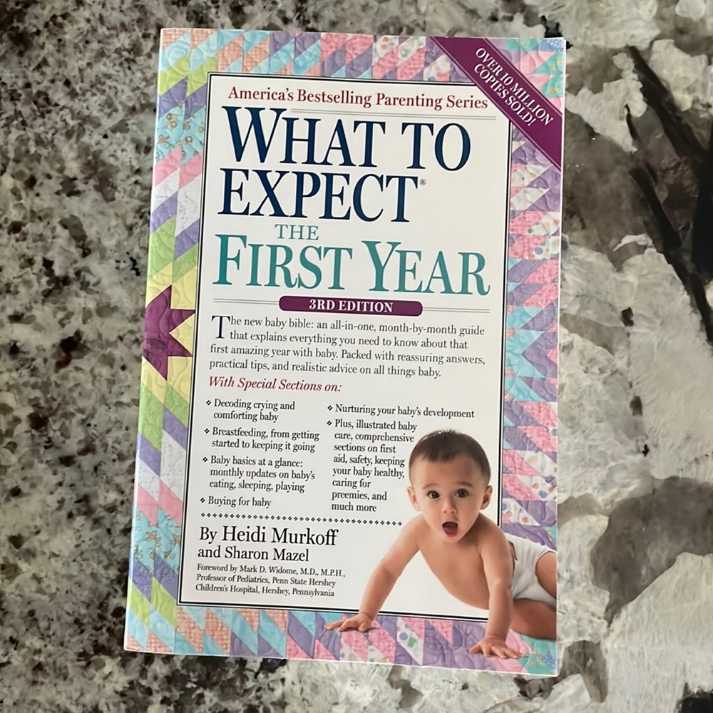What to Expect the First Year
